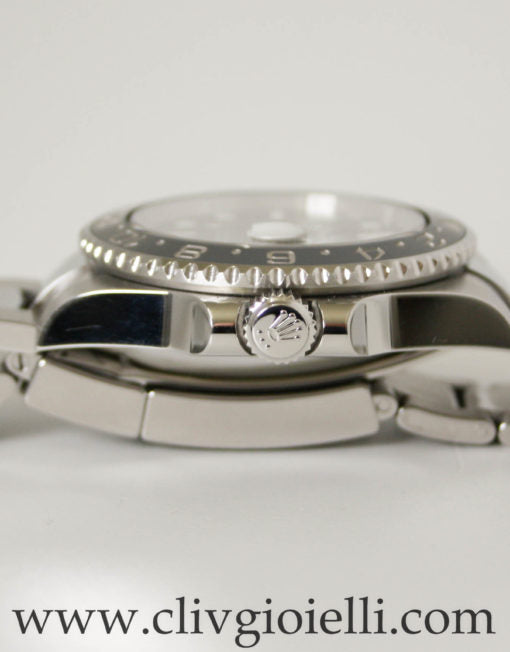 Rolex Gmt Master II ref. 116710LN