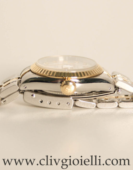 Tudor Price Date Lady Diamond Dial