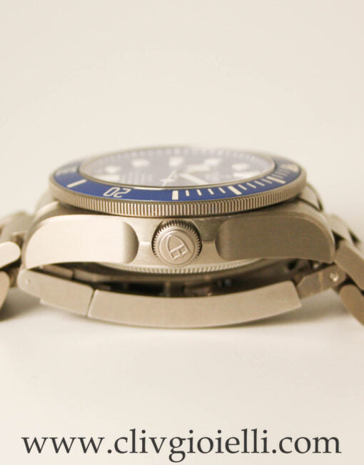 Tudor Pelagos Blu Titanium