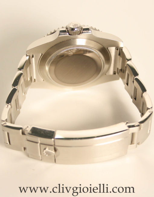 Rolex Submariner Date ref. 116610LN