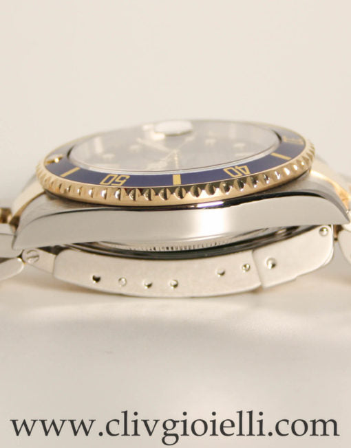 Rolex Submariner Acciaio Oro ref 16613