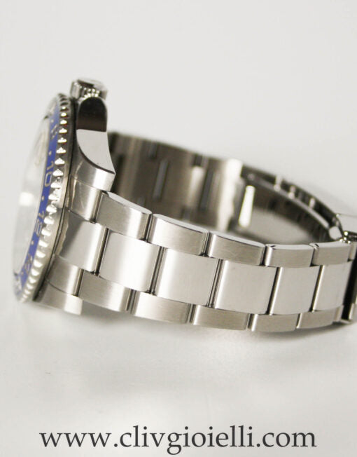 Rolex Gmt Master II ref. 116710BLNR