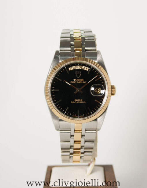 Tudor Price Day Date