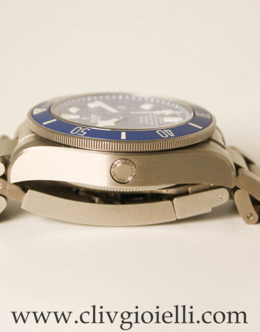 Tudor Pelagos Blu Titanium