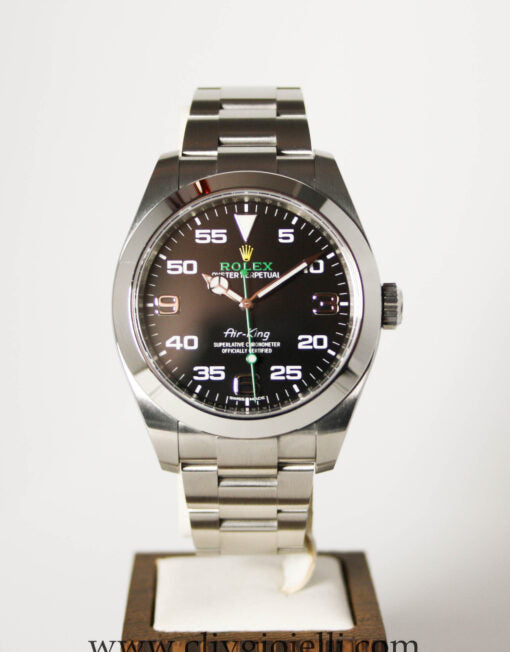 Rolex Air-King 40 mm ref. 116900