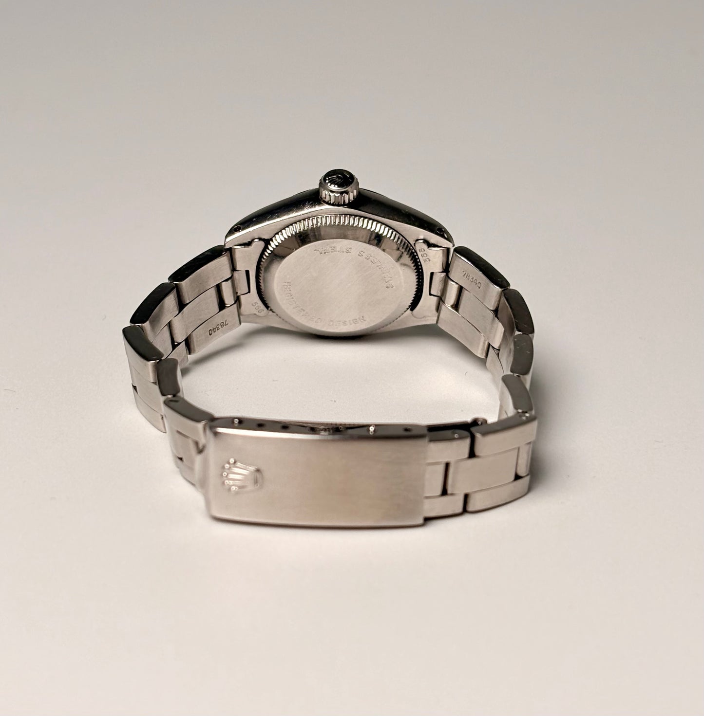 Rolex Oyster Perpetual Lady
