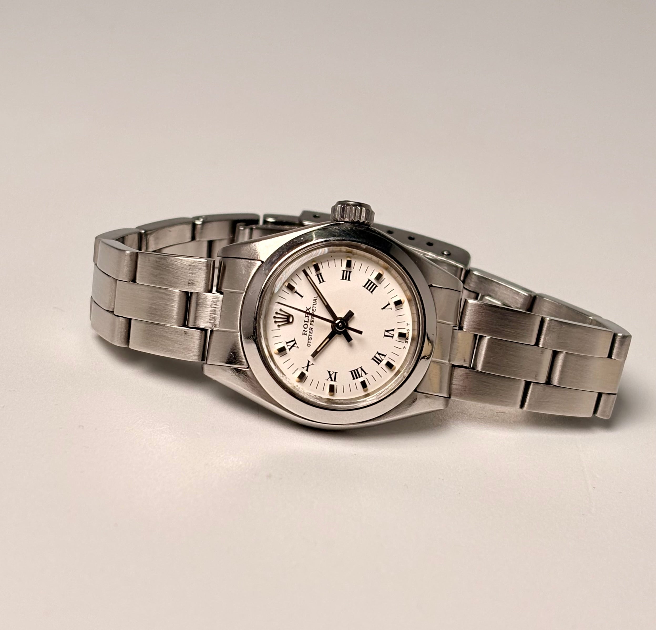 Rolex Oyster Perpetual Lady