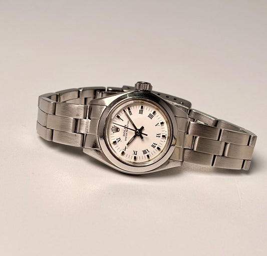 Rolex Oyster Perpetual Lady