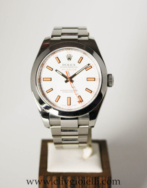 Rolex Milgauss