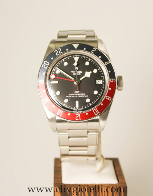 Tudor Black Bay Gmt