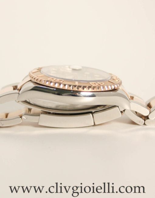 Rolex Yacht Master 40 Acc Oro Rosa