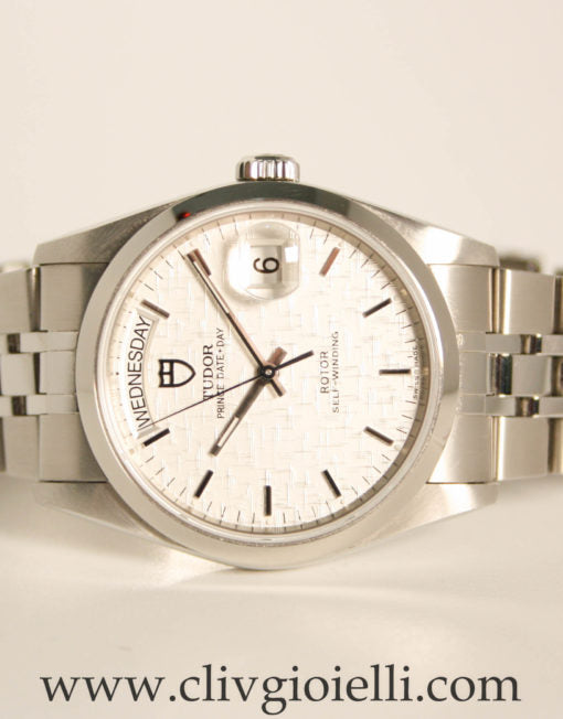 Tudor Price Date Day 36 mm