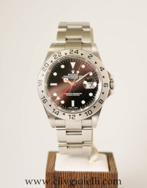 Rolex Explorer II ref. 16570