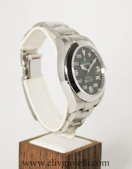 Rolex Air-King 40 mm ref. 116900