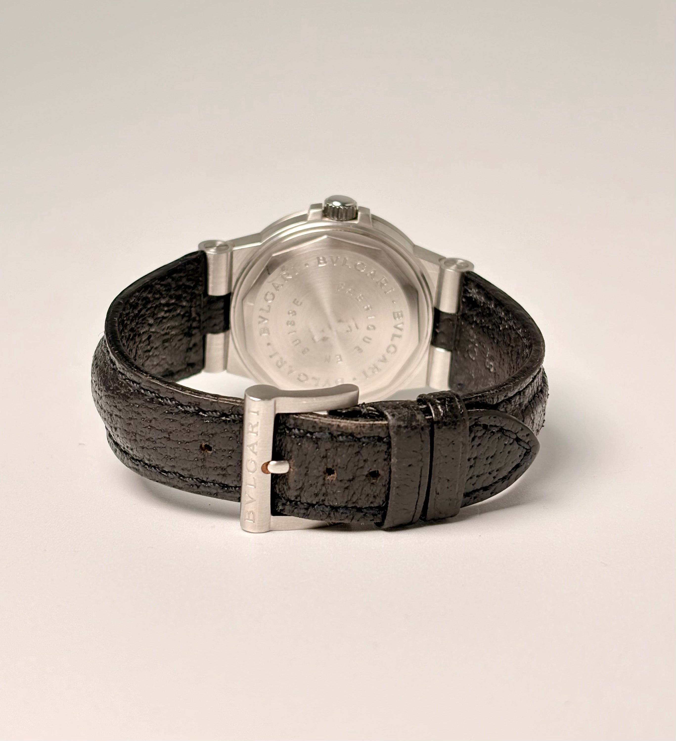 Bulgari Diagono 35 mm Automatic