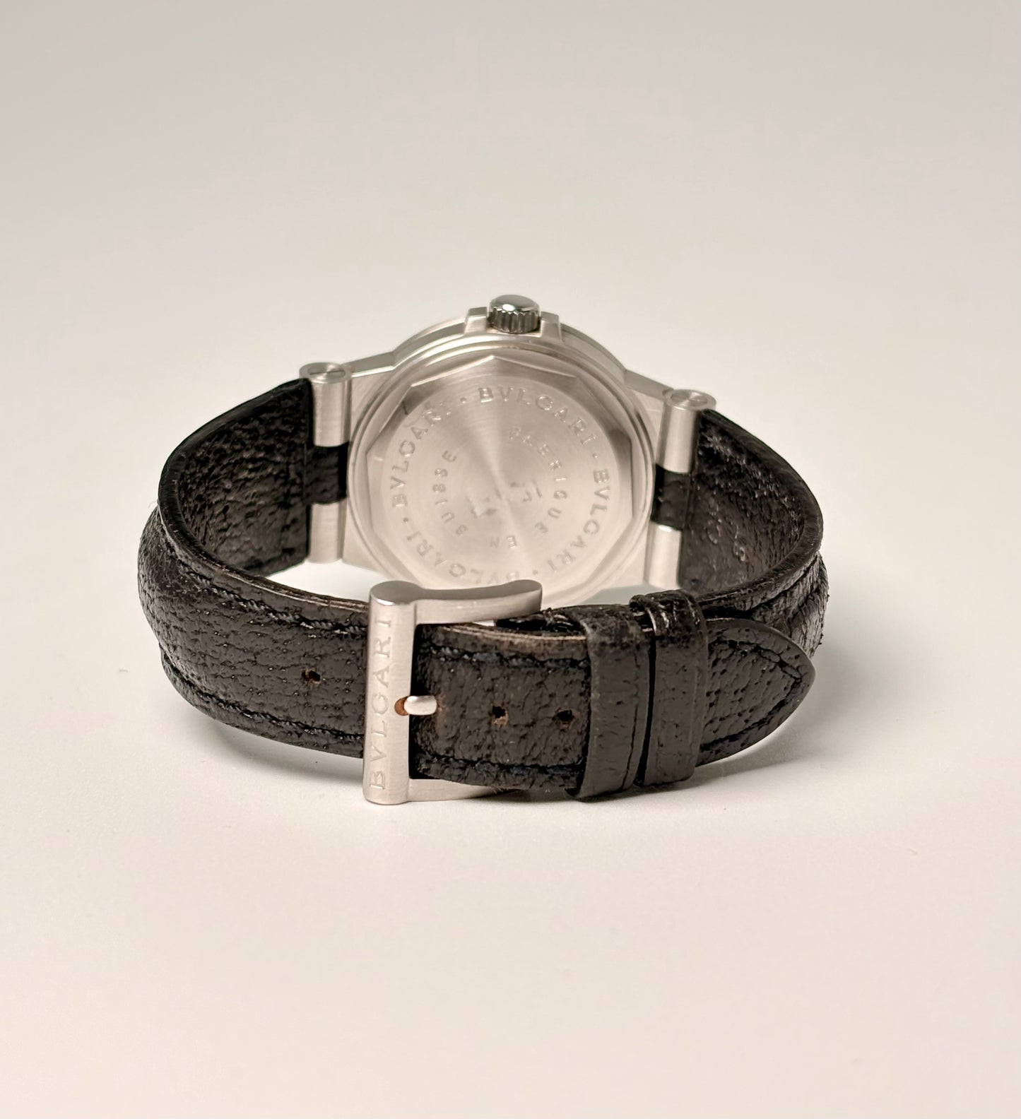 Bulgari Diagono 35 mm Automatic