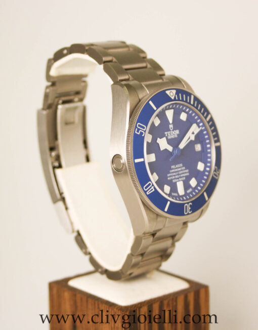 Tudor Pelagos Blu Titanium