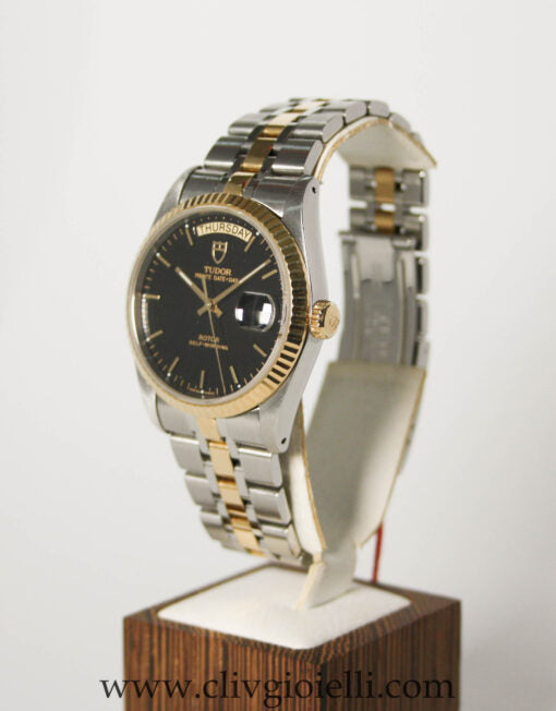 Tudor Price Day Date