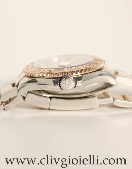 Rolex Yacht Master 40 Acc Oro Rosa