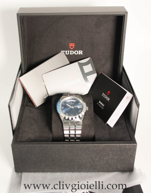Tudor Royal 41 mm Nuovo