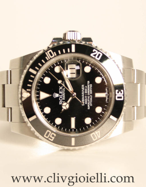 Rolex Submariner Date ref. 116610LN