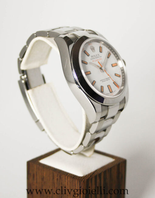 Rolex Milgauss