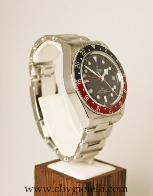 Tudor Black Bay Gmt