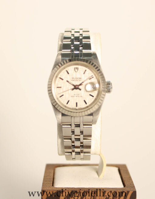 Tudor Price Date Lady