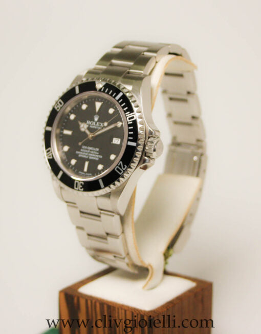 Rolex Sea Dweller ref. 16600