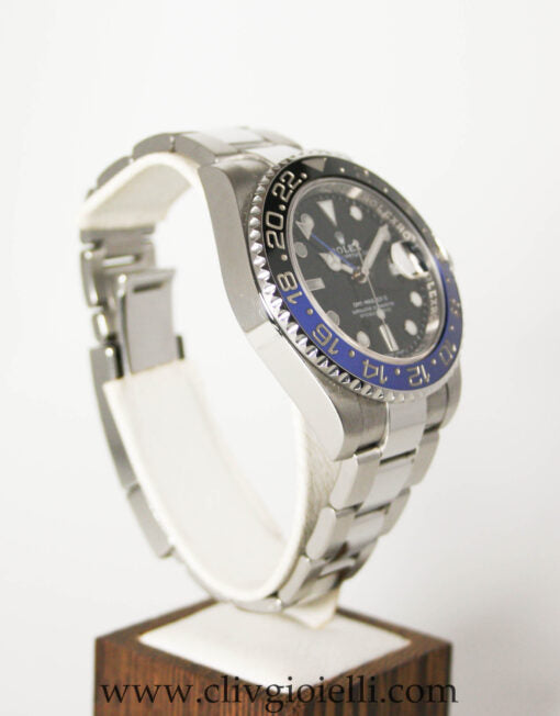 Rolex Gmt Master II ref. 116710BLNR