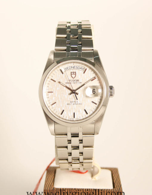 Tudor Price Date Day 36 mm