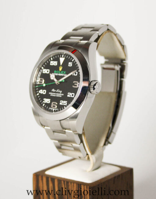Rolex Air-King 40 mm ref. 116900