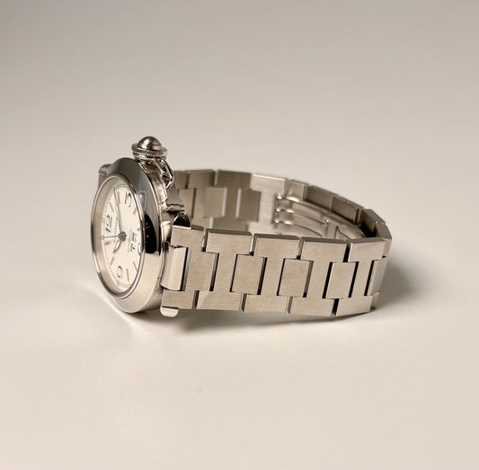 Cartier Pasha C Gran Data