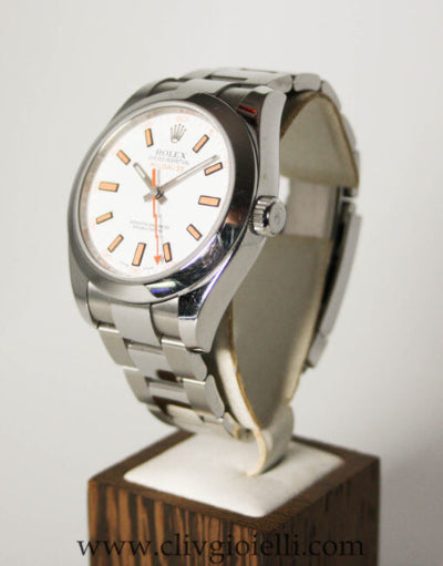 Rolex Milgauss