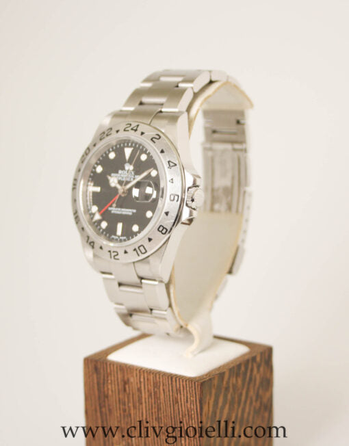 Rolex Explorer II ref. 16570