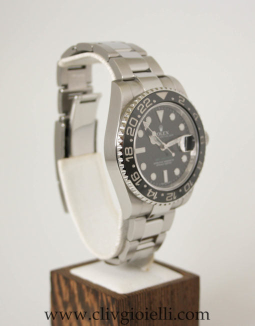 Rolex Gmt Master II ref. 116710LN