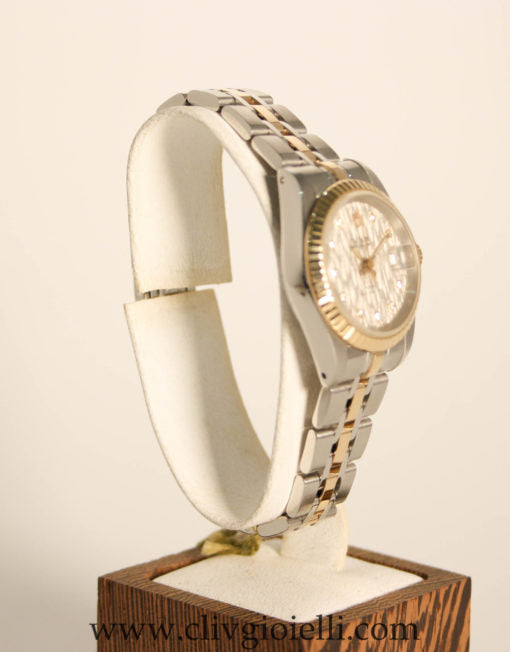 Tudor Price Date Lady Diamond Dial