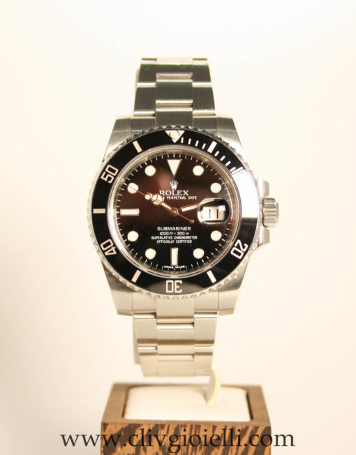 Rolex Submariner Date ref. 116610LN