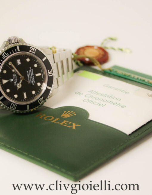 Rolex Sea Dweller ref. 16600