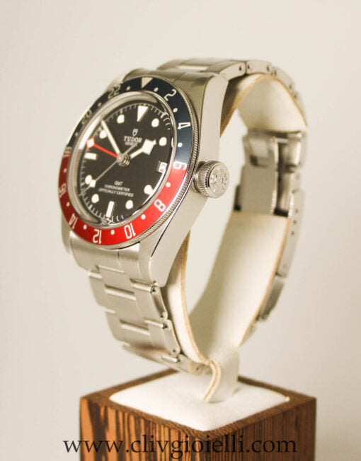 Tudor Black Bay Gmt