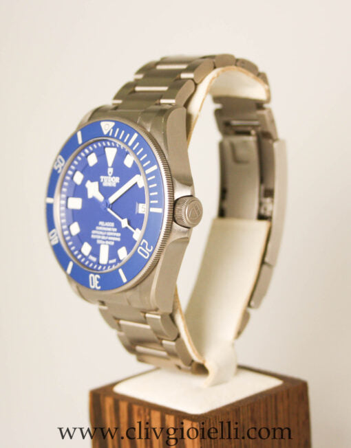 Tudor Pelagos Blu Titanium