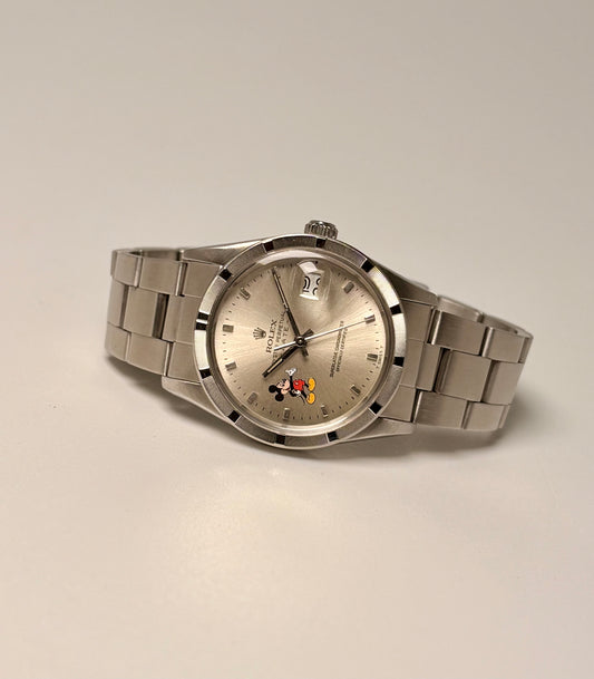 Rolex Date 34 mm Ref. 15010
