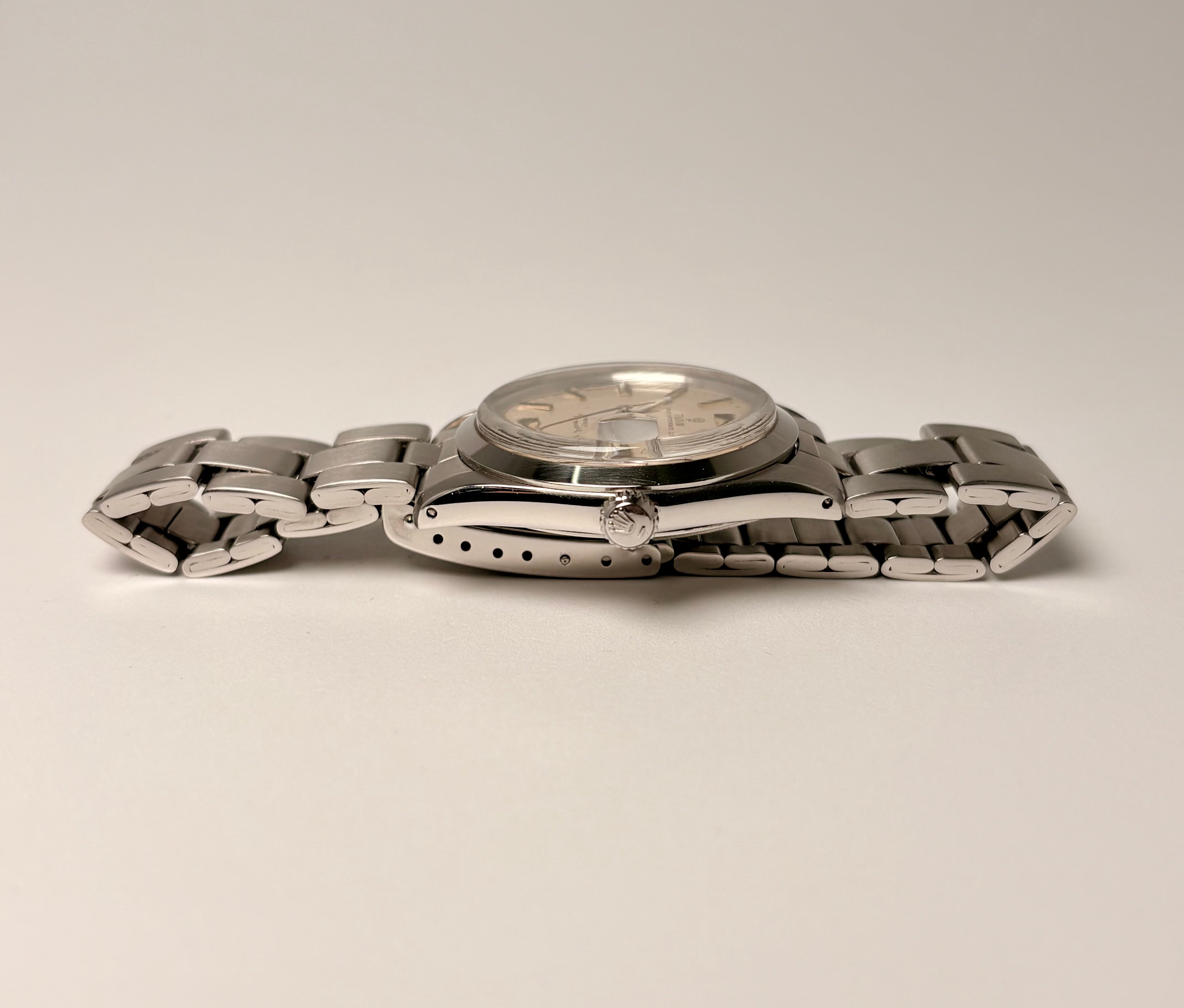 Tudor Prince Oysterdate Rosellina