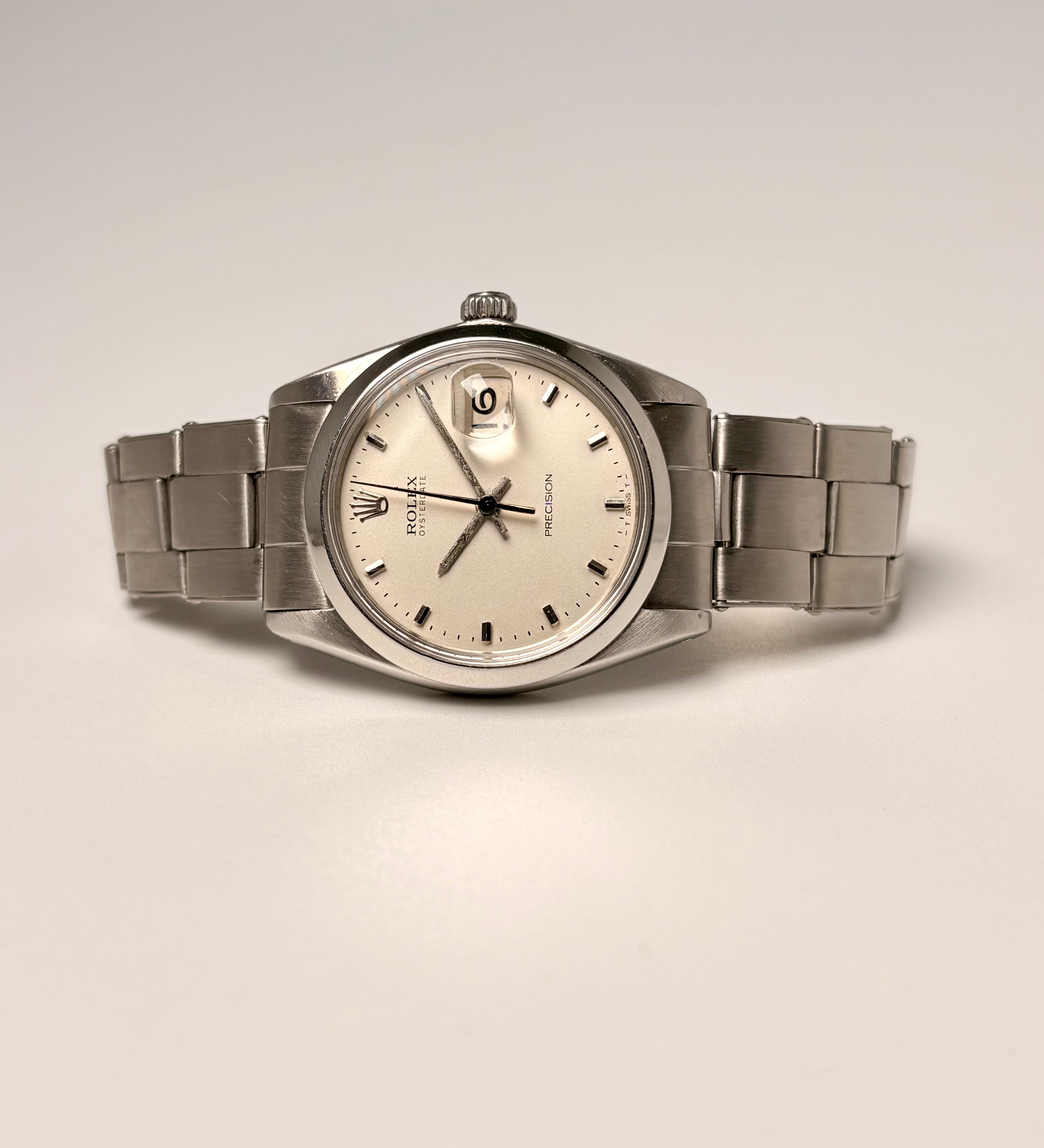 Rolex Oysterdate Precision Ref. 6694