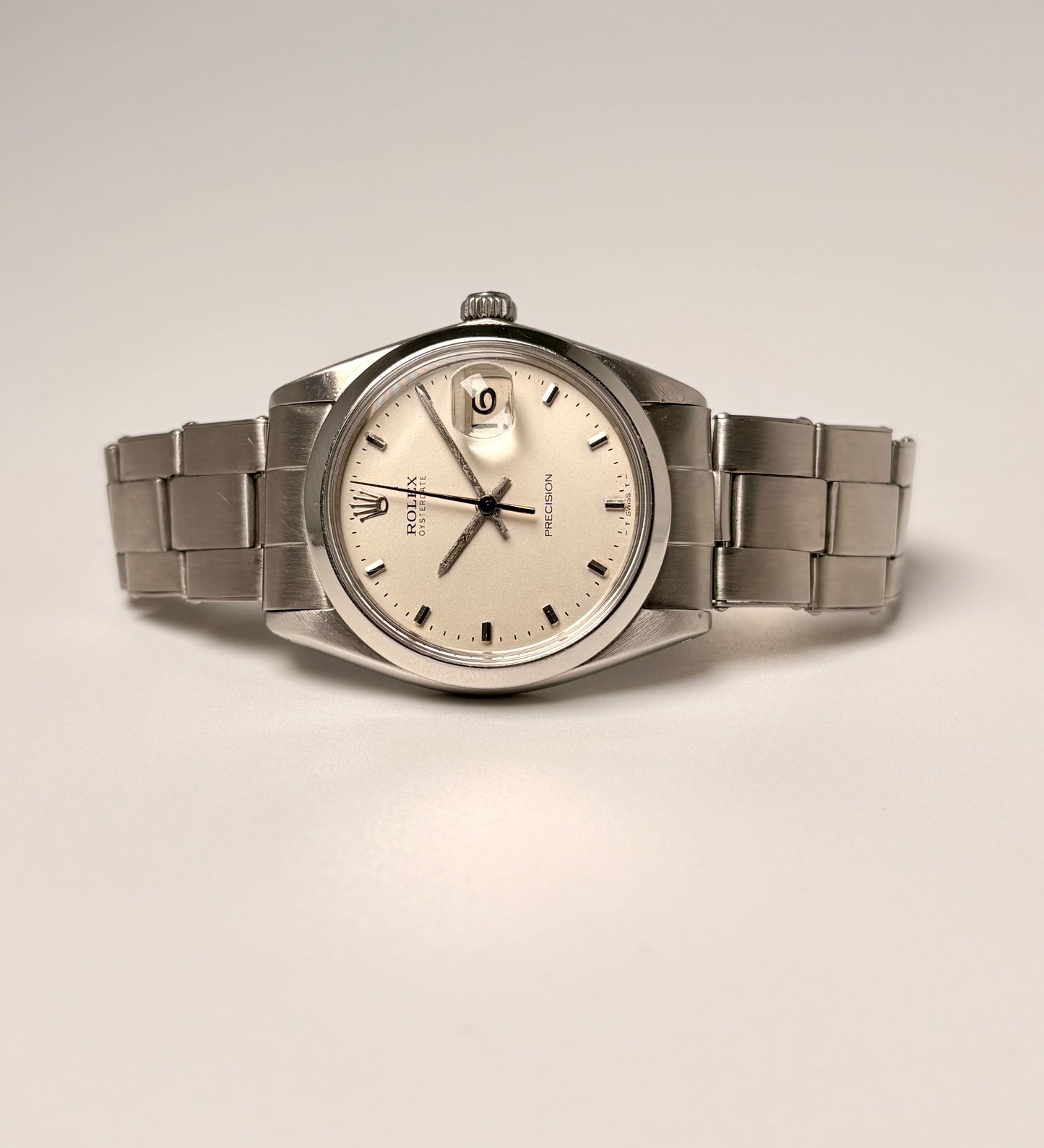 Rolex Oysterdate Precision Ref. 6694