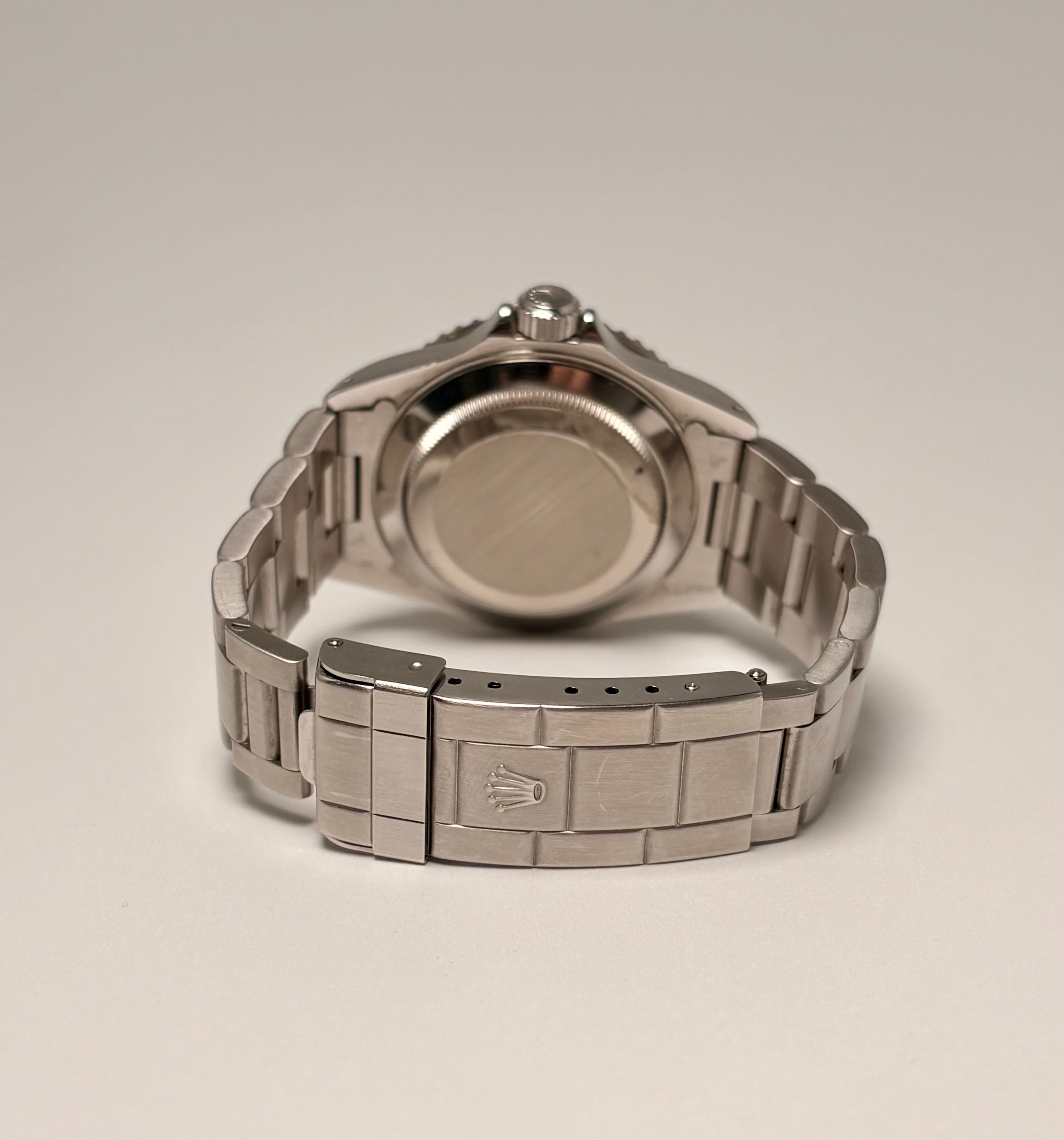 Rolex Submariner No Data Ref. 14060