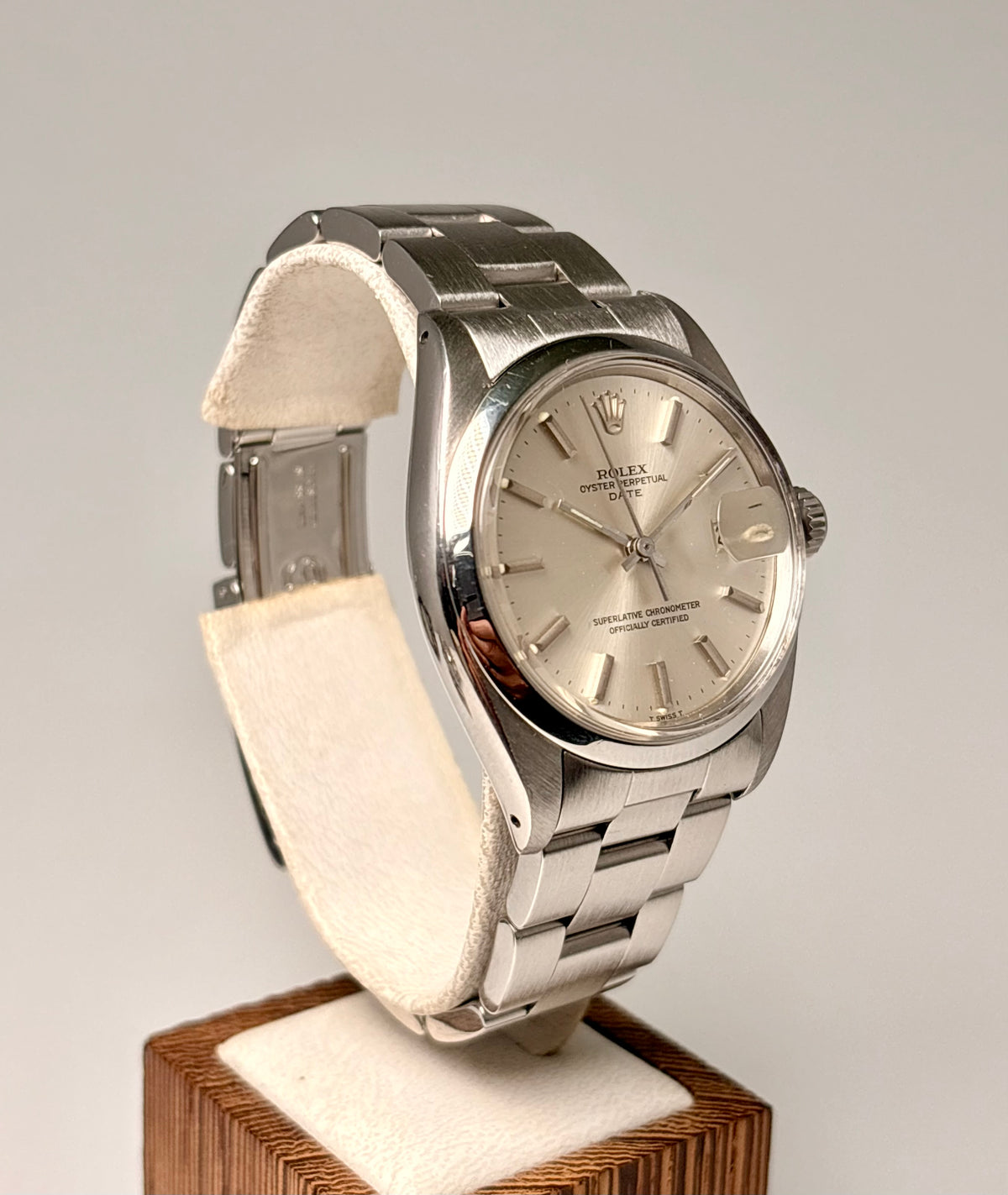 Rolex Date 34 mm Ref. 1500