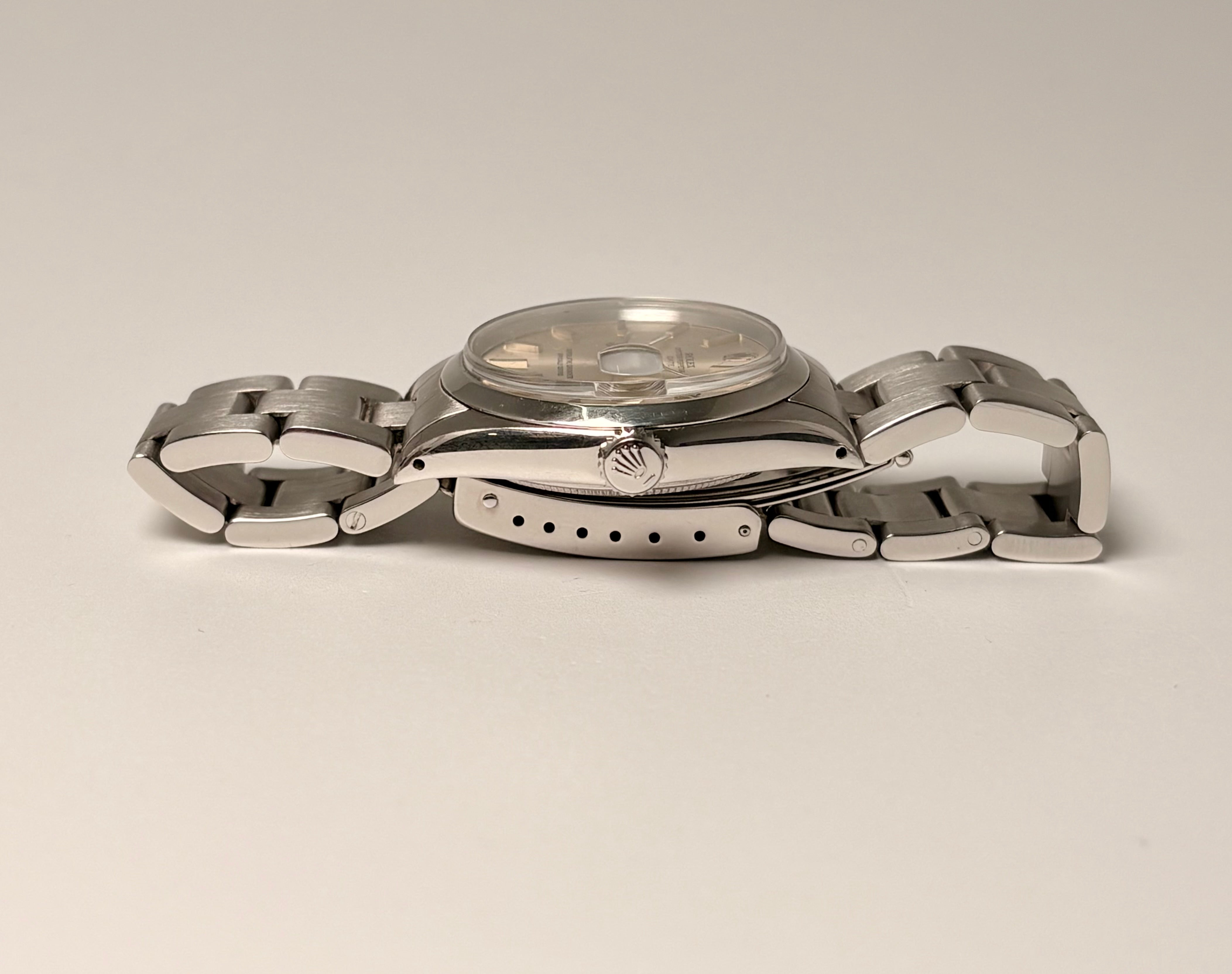 Rolex Date 34 mm Ref. 1500
