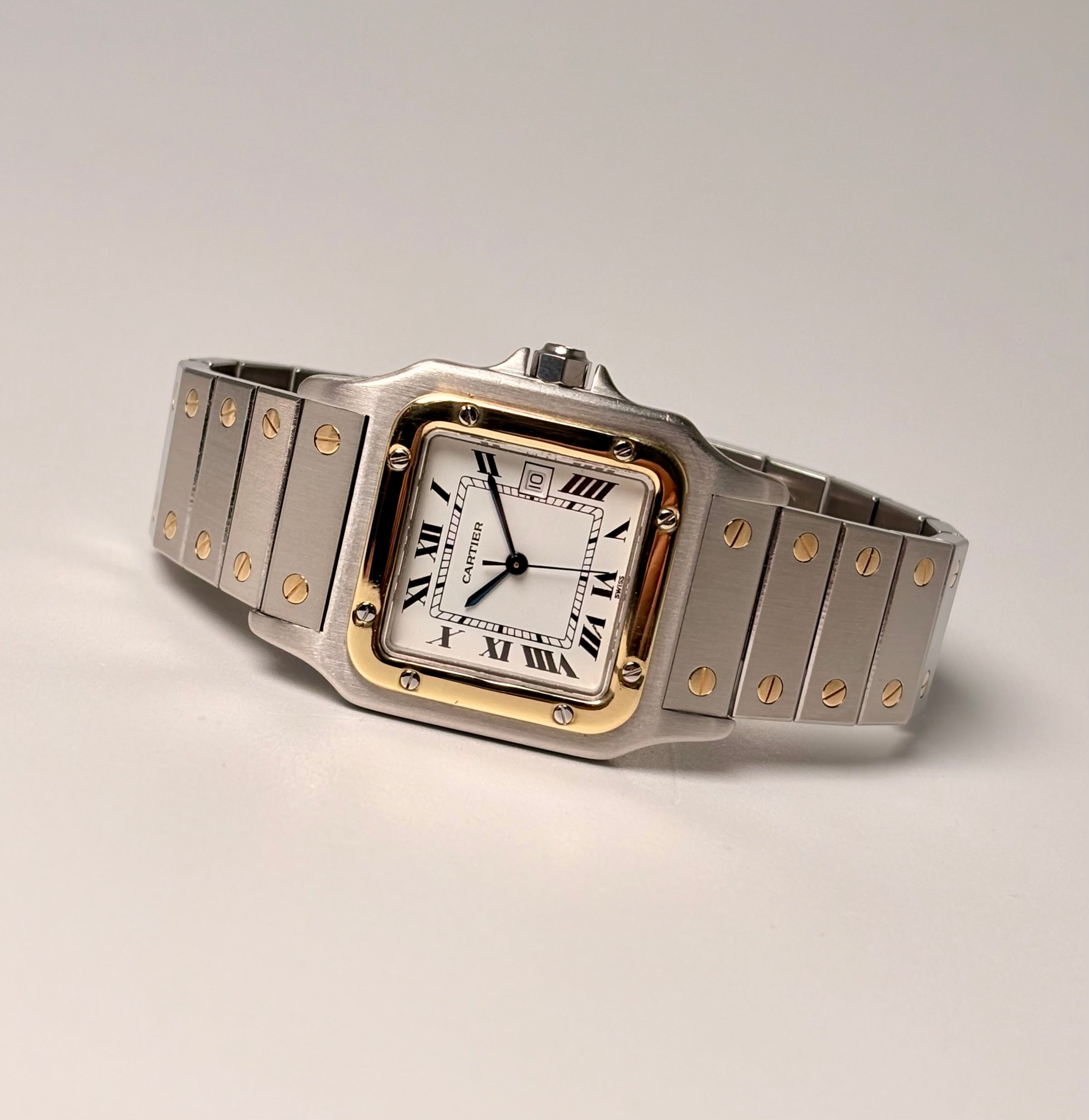 Cartier Santos Carée Automatic