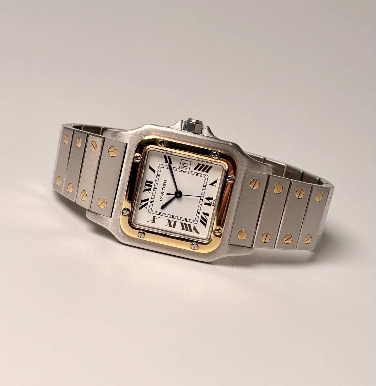Cartier Santos Carée Automatic